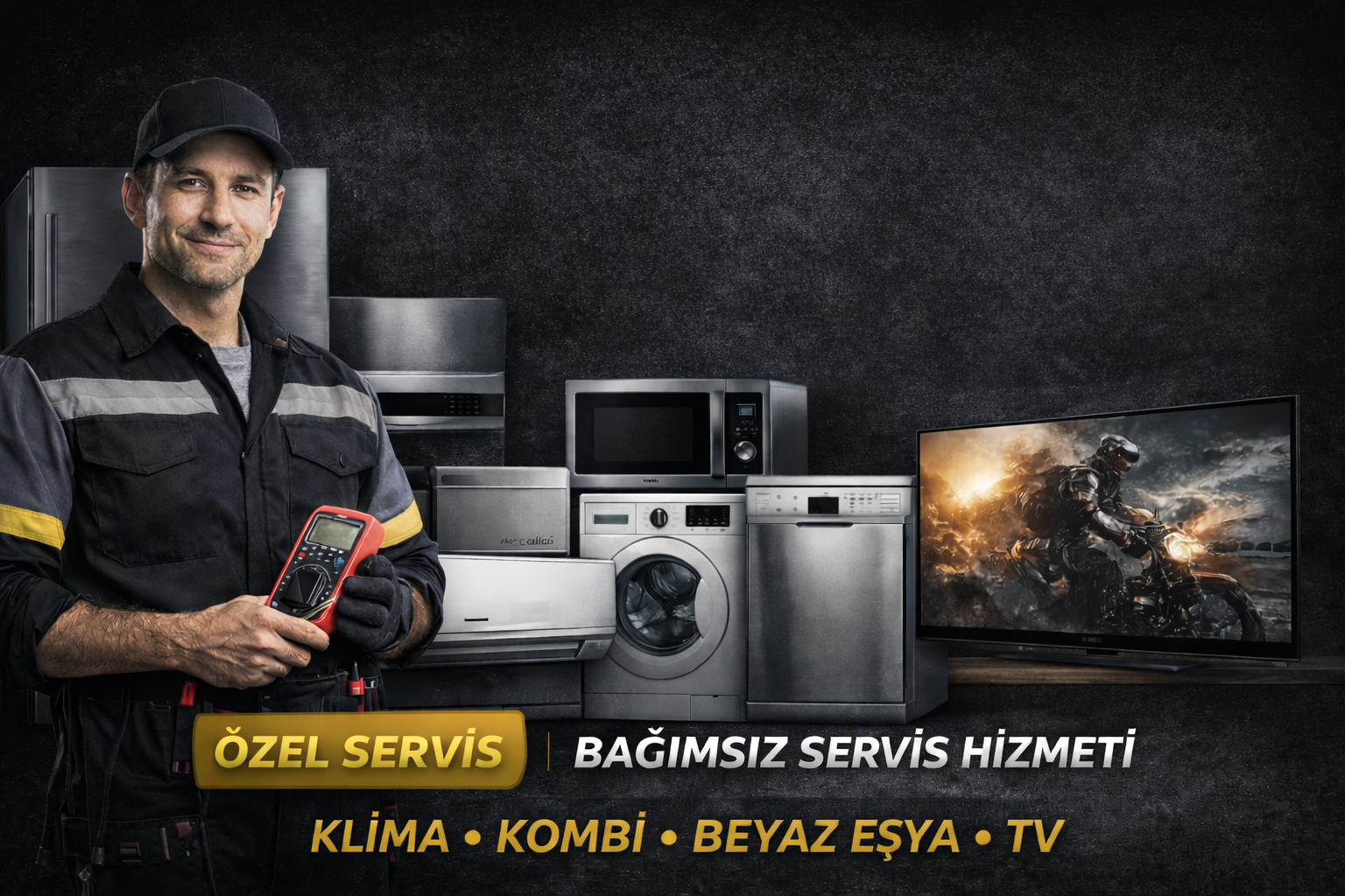Arguvan Sharp Servisi